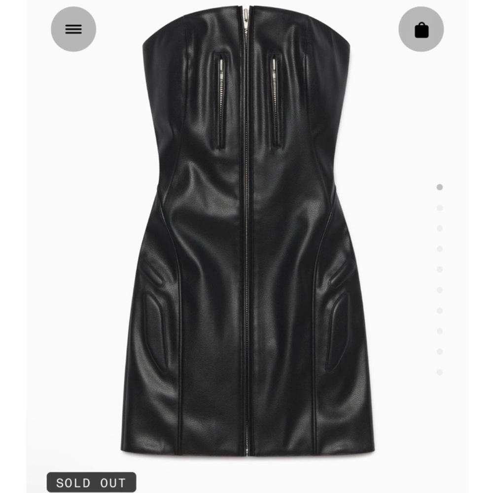 Khy Moto Dress